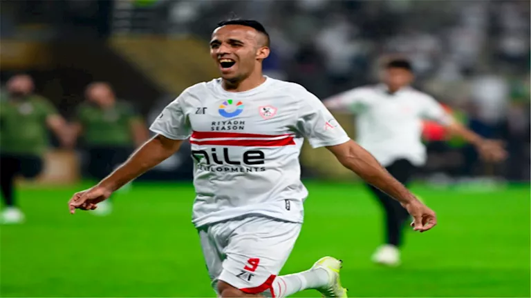 مصدر يكشف لمصراوي موقف الزمالك من عقوبة ناصر منسي بعد اعتذاره