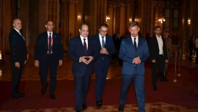 مصر والمجر تبحثان التعاون في البنية التحتية للطاقة ونقل الغاز