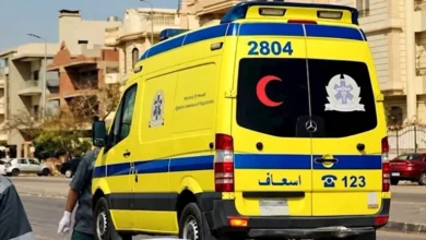 مصرع شاب وإصابة 2 في تصادم دراجتين بمركز إطسا بالفيوم