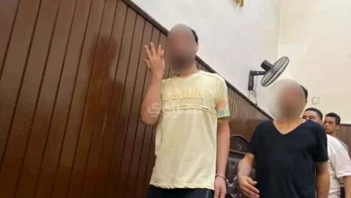 معرفش إن دي فيلا السفير.."لص العمرانية": بعت الفيوزات بـ80 جنيها