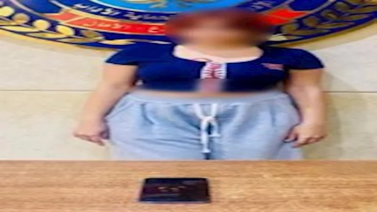 مقاطع رقص بملابس خادشة توقع "بلوجر التجمع" في كمين مباحث الآداب | ضي النهار مقاطع رقص بملابس خادشة توقع "بلوجر التجمع" في كمين مباحث الآداب