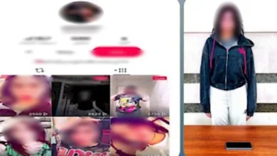 مقاطع فيديو خادشة للحياء تقود بلوجر إلى "حجز جمصة" بالدقهلية
