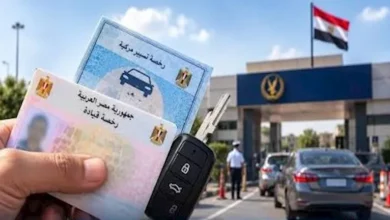 من 500 جنيه للدراجة إلى 1650 للسيارة.. تعرف على رسوم التراخيص الجديدة