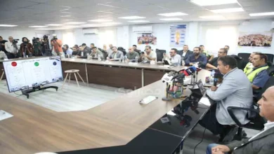 موعد التشغيل التجريبي لمترو الإسكندرية