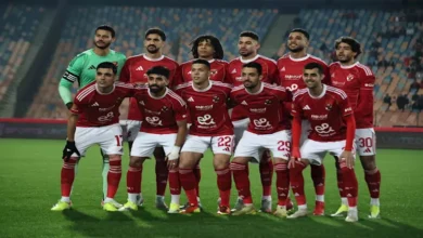 موعد مباراة الأهلي أمام كيتارا في الكونفدرالية والقناة الناقلة