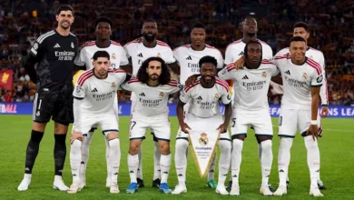 موعد مباراة ريال مدريد وإشبيلية في الدوري الإسباني