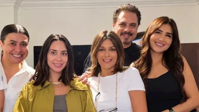 مي عمر تبدأ التحضيرات الأولى لمسلسل "حليمة جبران" رمضان 2027