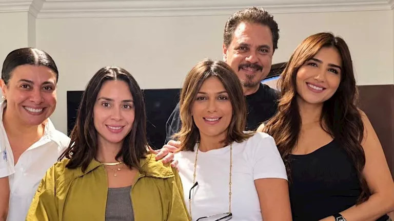 مي عمر تبدأ التحضيرات الأولى لمسلسل "حليمة جبران" رمضان 2027