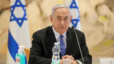 نتنياهو يدعو إلى إنشاء محور إقليمي جديد بالشرق الأوسط