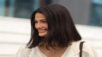 نجوم الفن يحتفون بالفنانة تارا عماد بعد انضمامها لفيلم The Mummy: Book