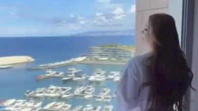 نسرين طافش في بيروت وكارولين عزمي بمكياج ناعم.. لقطات نجوم الفن خلال 2