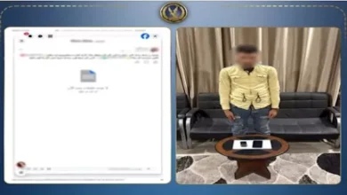 هاتفان يكشفان حيلة عامل نصب على راغبي شراء المخدرات بالإسكندرية