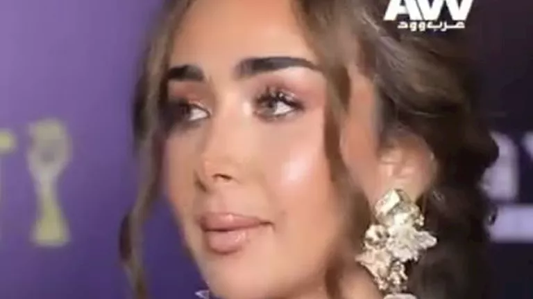 هنا الزاهد تكشف كواليس تعاونها مع منة شلبي في فيلم "السلايف"