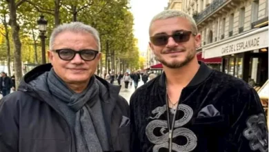 والد سعد لمجرد يوجه رسالة لمحبي نجله: تخففوا عنا ما نعانيه