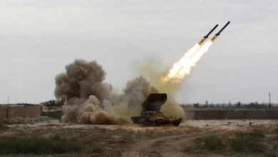 وزارة الدفاع السعودية تعلن اعتراض صاروخين أطلقهما الحوثيون باتجاه خميس