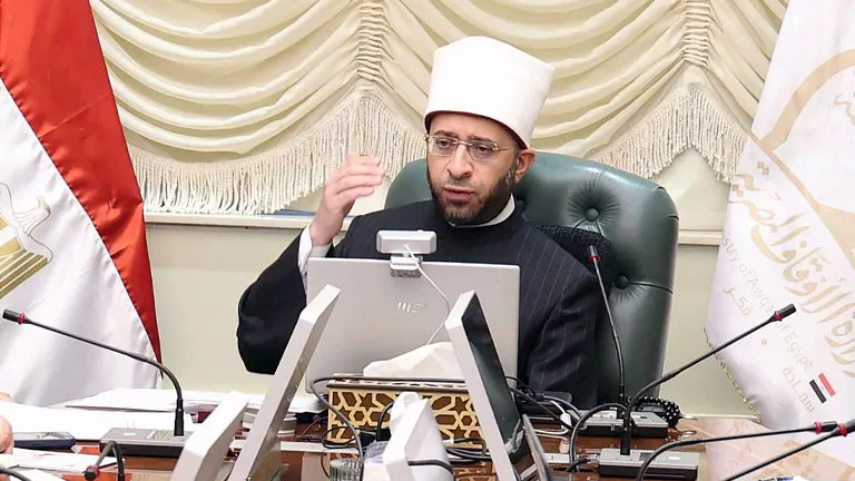 وزير الأوقاف وشيخ الطرق الصوفية يشهدان غدا احتفالات محافظة الغربية بال | ضي النهار وزير الأوقاف وشيخ الطرق الصوفية يشهدان غدا احتفالات محافظة الغربية بال
