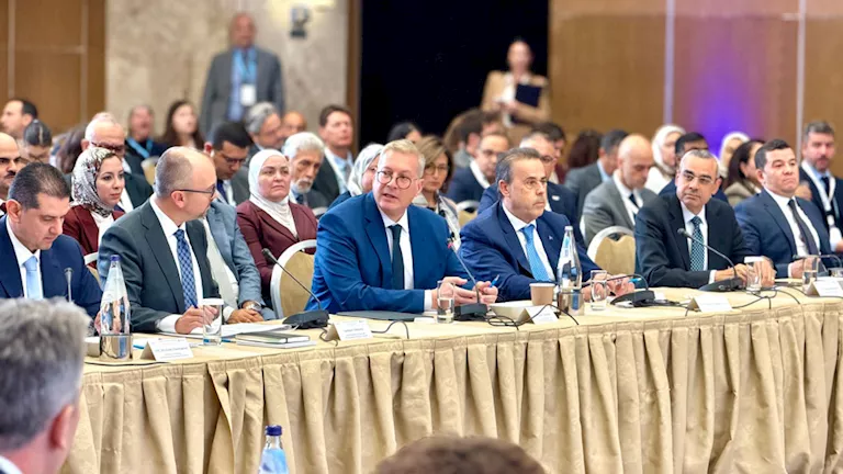 وزير البترول: نعمل على استكمال ترتيبات أفروديت وكرونوس | ضي النهار وزير البترول: نعمل على استكمال ترتيبات أفروديت وكرونوس