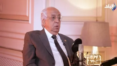 وزير الداخلية الأسبق يكشف كواليس مثيرة عن مبارك ومرسي والإخوان