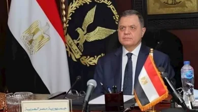 وزير الداخلية: تم تحديث شرطة النجدة وزمن الاستجابة موحد بالجمهورية