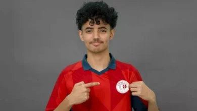 وزير الرياضة السعودي ينعى لاعب ضمك بعد وفاته في حادث سير