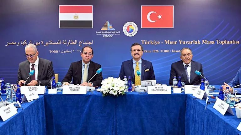 وزير المالية يدعو الشركات التركية لاستكشاف الفرص الاستثمارية المصرية