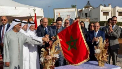وضع حجر أساس مقر المنظمة العربية للطيران بالرباط