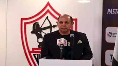وفاة نصر إبراهيم نجم الزمالك السابق بعد صراع مع المرض
