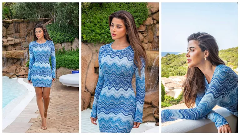 يارا السكري تخضع لجلسة تصوير جديدة والجمهور: جميلة الجميلات