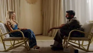 ياسمين رئيس تكشف تفاصيل مؤثرة عن لحظة غُسل والدتها: "مقدرتش أغسلها"