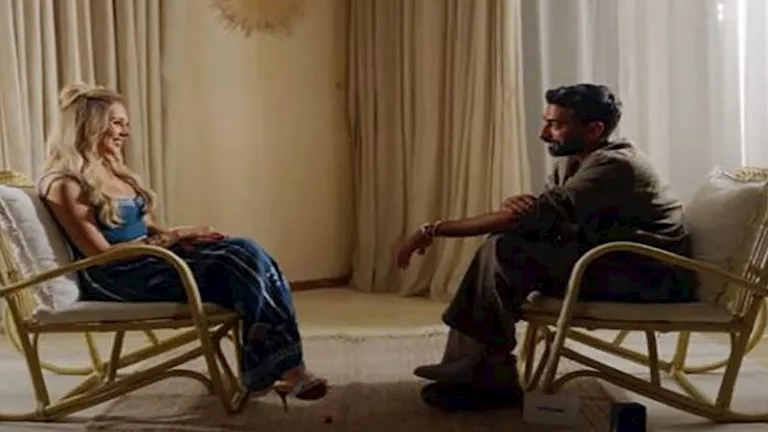 ياسمين رئيس تكشف تفاصيل مؤثرة عن لحظة غُسل والدتها: "مقدرتش أغسلها"
